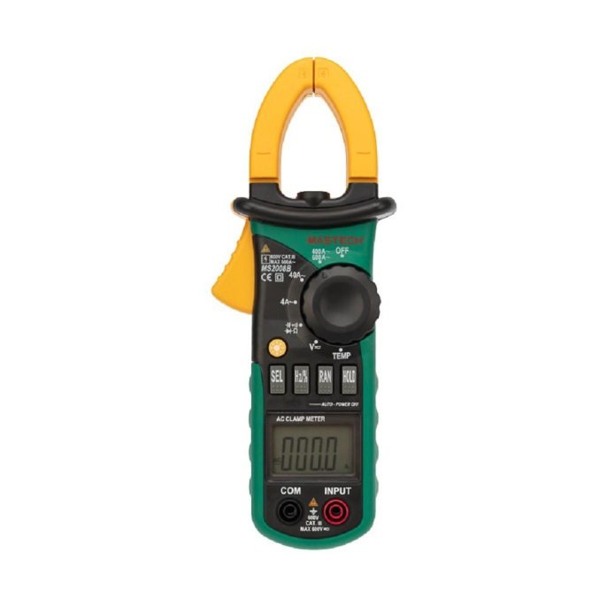 Mastech 13-1313 Токоизмерительные клещи MS2008B