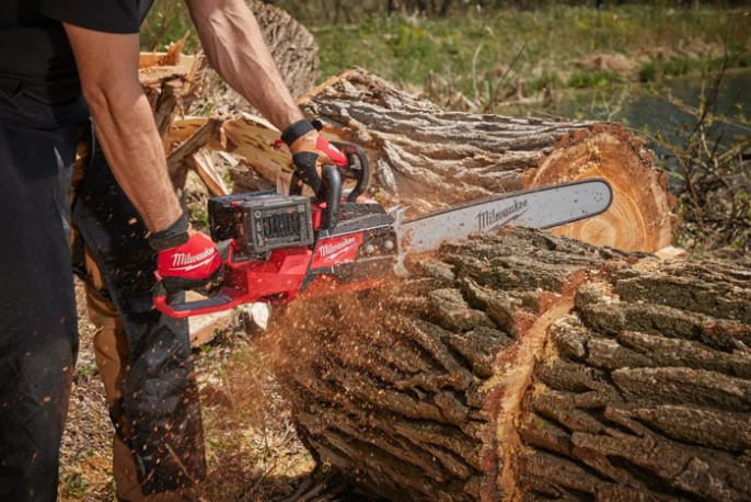 Шина для высотореза Milwaukee M18 FOPH-CSA 10''/25 см (4932480170) (длина цепи: 25 см, толщина: 1.1 мм, шаг цепи: 9.5 мм)