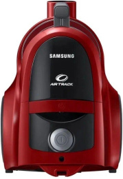 Пылесос Samsung VCC45W0S3R/XSB 700Вт красный/черный