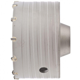 Коронка MATRIX 70389,  по бетону/кирпичу/камню,  100мм,  SDS-PLUS / SDS-MAX,  1шт