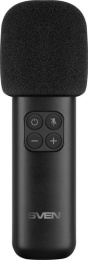 Колонка портативная Sven PS-255, 12Вт, черный (sv-022563)