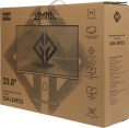 23.8" Монитор GMNG Gaming GM-24F03, 1920x1080, IPS, 180Гц, 2хHDMI, 1хDP, черный [gm24sg03]