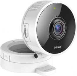 Камера видеонаблюдения IP D-Link DCS-8100LH, 1280х720 pix, 1.8 мм, белый