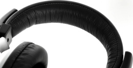 Гарнитура Koss SB45-USB, для компьютера, мониторные, проводные, черный / серебристый [15116464]