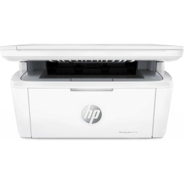 МФУ лазерный HP LaserJet M141a (7MD73A) A4 белый