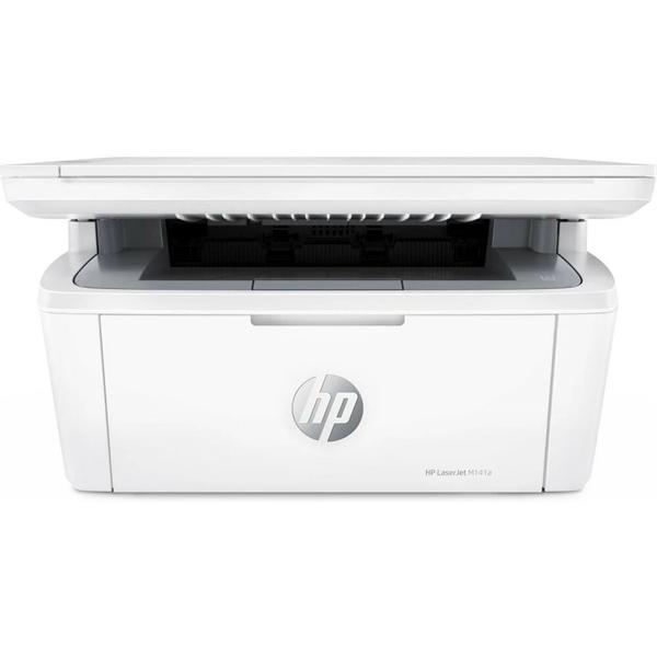 МФУ лазерный HP LaserJet M141a (7MD73A) A4 белый