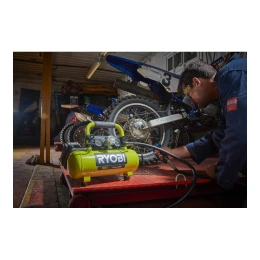 Компрессор Ryobi ONE+ R18AC-0 5133004540