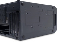 Корпус Оклик OCC-MN301 черный без БП mATX 1x80mm 2x120mm 1xUSB2.0 1xUSB3.0 audio