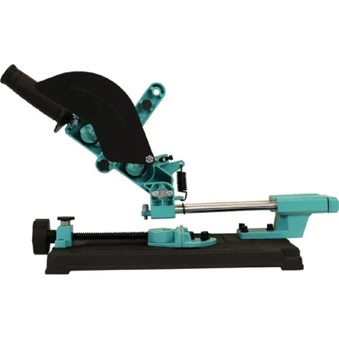 Стойка для крепления УШМ 115/125 мм, чугунное основание, с протягом Sturm! [1094-AG-125]