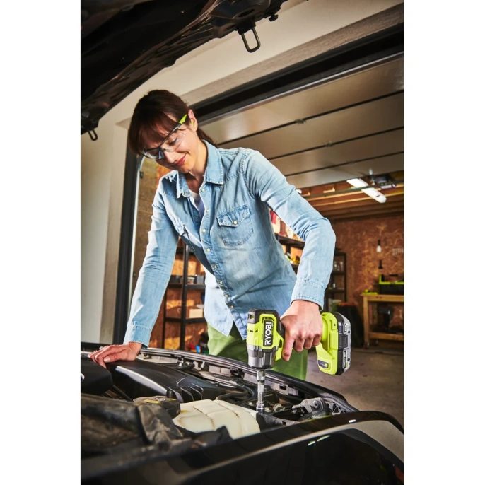 Ударный гайковерт Ryobi RIW1838C-0 18 В 5133005925