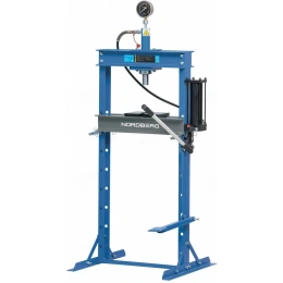 Пресс с педалью NORDBERG N3612F