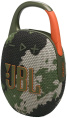 Колонка порт. JBL Clip 5 камуфляж 7W Mono BT 10м 1400mAh (15074902)