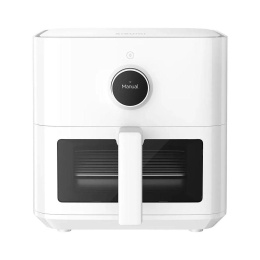 Аэрогриль Xiaomi Smart Air Fryer 5.5L EU белый BHR8238EU