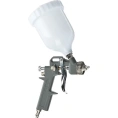 Краскопульт с верхним бачком Pegas pneumatic сопло 1.5 mm, 600 мл PGS-2707