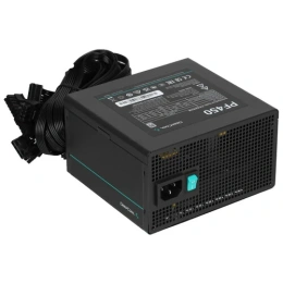 Блок питания Deepcool ATX 450W PF450 80 PLUS 20+4pin APFC 120mm fan 6xSATA RTL R-PF450D-HA0B-EU PF450 80 PLUS