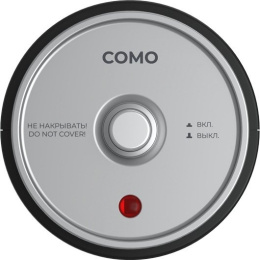 Тепловентилятор Royal Clima Como RFH-CM500DC-BL, 500Вт, 1 режим, черный