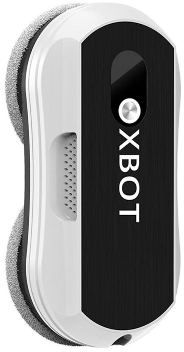 Робот для мытья окон Xbot B21 пит.:от сети черный (30580748)