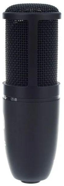 Микрофон AKG P120, черный [3101h00400]