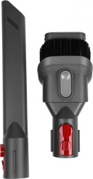 Пылесос Dyson V8 SV25 425Вт серый/никель 446969-01