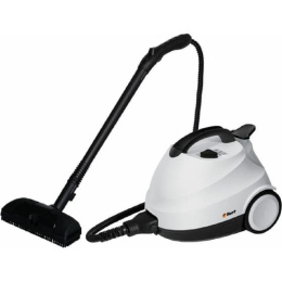 Пароочиститель Bort BDR-2700-R {Мощность 2200 Вт; Макс давление 4 бар; Постоянная подача пара 45 г/мин; Температура пара 143 °С; Объем бачка 1200 мл; Объем бойлера 1500 мл} [93412987]