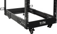 Стойка двухрамная Lanmaster TWT-RACK2-48U-LT-ADJ 48U 600ммx1020мм серый