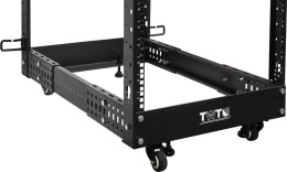 Стойка двухрамная Lanmaster TWT-RACK2-48U-LT-ADJ 48U 600ммx1020мм серый