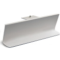 Монтажная консоль Wall mounting kit for Poly Studio P15 and Studio R30. Includes: Bracket, hinge and 2 each of plastic anchor, screws M3.5 x 16. Standalone for Wall mounting or to be used with VESA mount 2215-69381-001. 2215-69385-001