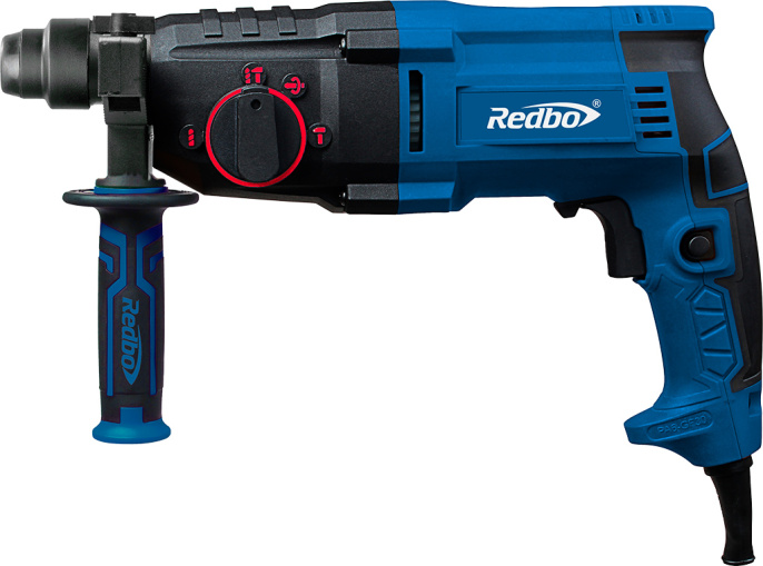 Перфоратор электрический REDBO RHD-24/950