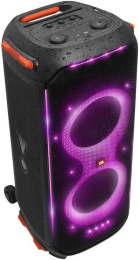 Минисистема Hi-Fi JBL PartyBox 710 черный/оранжевый 800Вт USB BT JBLPARTYBOX710 EU/AS