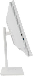 Моноблок IRU Strato 27IW 27" QHD i5 1235U (1.3) 16Gb SSD512Gb UHDG CR Windows 11 Pro GbitEth WiFi BT 65W Cam белый 2560x1440 (RUS)