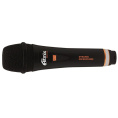 RITMIX RDM-131 Black {-70 дБ +/- 3 дБ, подключение: 3 pin XLR - jack 6.3 мм}