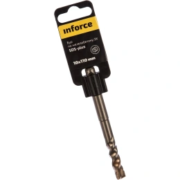 Бур по железобетону 3X 10х110 мм; SDS+ Inforce 11-01-578