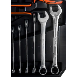 Набор автомобильного инструмента Gigant 143 предмета, Сталь Cr-V, GAS 143