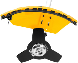 Триммер бензиновый DENZEL DR-52S,  (комплект из 2-х коробок) [96276]