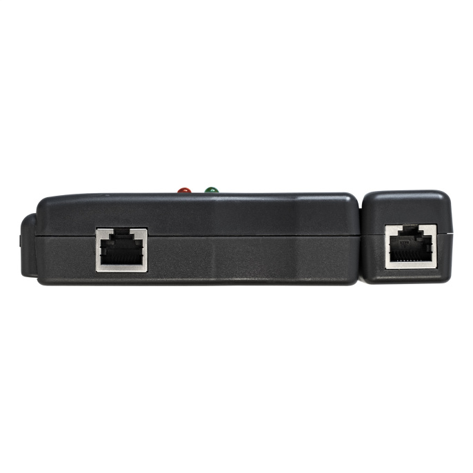 Тестер сетевой ExeGate EX-T5448 для RJ-45/RJ-11/RJ-12/USB EX293160RUS