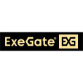 Модуль-вставка Keystone Jack RJ-45 ExeGate KJ-8P8C-U-C5e-180-Dual Кат.5e, неэкранированная, 180 градусов, IDC Krone/110 EX297337RUS