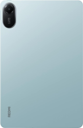 11" Планшет Xiaomi REDMI Pad 2 O84 4/128 GB G100 Ultra Wi-Fi, 2560 x 1600, 90Гц, Android 15, зеленый [67211]