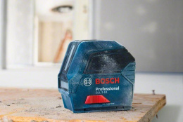 Нивелир лазерный BOSCH GLL 2-10 в кор. 0601063L00
