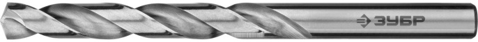 Сверло Зубр 29625-9.5,  по металлу,  9.5мм,  цилиндрический,  1шт