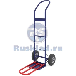Тележка RUSKLAD грузовая КГ 150 П с литыми колёсами КГ 150 П литые