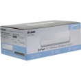 D-Link DES-1008C/B1A Неуправляемый коммутатор с 8 портами 10/100Base-TX