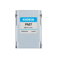 Серверный твердотельный накопитель KIOXIA SSD PM7-V, 1600GB, 2.5" 15mm, SAS 24G, TLC, R/W 4200/3400 MB/s, IOPs 720K/320K, TBW 8760, DWPD 3 12 мес. (KPM71VUG1T60)