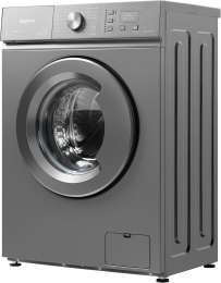 Стиральная машина Бирюса WM-SM510/10 M класс: A+++ загр.фронтальная макс.:5кг серый инвертор