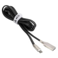 Кабели USB ACD USB кабель ACD-Infinity MicroUSB ; USB-A TPE, 1.2м, черный ACD-U922-M1B