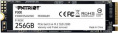 Твердотельный накопитель SSD Patriot PCIe 3.0 x4 256GB P300P256GM28 P300 M.2 2280