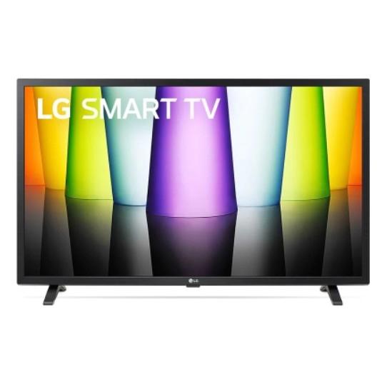 Телевизор ЖК 32" LG/ 32", Full HD, Smart TV,Wi-Fi, DVB-T2/C/S2, MR22GA, 2.0ch 2х5W, 2хHDMI, 1хUSB, черный 32LQ63506LA.ARU