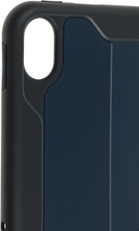 Чехол Nokia для Nokia T20 Rugged Case полиуретан синий 8P00000158