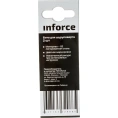Бита (2 шт; PZ3; 50 мм) для шуруповерта Inforce 11-01-394