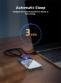 Бокс для накопителей 2.5" Netac WH11 NT07WH11-30CC 2.5 SATA to USB3.0 + USB3.0 C to C cable