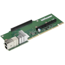 Сетевой адаптер SuperMicro AOC-2UR68G4-I2XT-O adapter